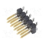 Conector 10 pini, seria C-Grid, pas pini 2.54mm, MOLEX - 15910100