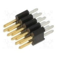 Conector 10 pini, seria Minitek127®, pas pini 1.27mm, Amphenol Communications Solutions - 20021111-00010T1LF