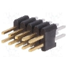 Conector 10 pini, seria Minitek127®, pas pini 1.27mm, Amphenol Communications Solutions - 20021111-00010T4LF