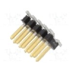 Conector 10 pini, seria Minitek127®, pas pini 1.27mm, Amphenol Communications Solutions - 20021121-00010T4LF