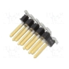Conector 10 pini, seria Minitek127®, pas pini 1.27mm, Amphenol Communications Solutions - 20021121-00010T4LF