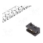 Conector 10 pini, seria Minitek127®, pas pini 1.27mm, Amphenol Communications Solutions - 20021221-00010C4LF