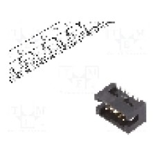 Conector 10 pini, seria Minitek127®, pas pini 1.27mm, Amphenol Communications Solutions - 20021221-00010C4LF