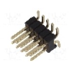 Conector 10 pini, seria {{Serie conector}}, pas pini 1.27mm, CONNFLY - DS1031-08-2*5P8BS41-3A
