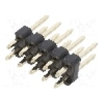 Conector 10 pini, seria {{Serie conector}}, pas pini 2.54mm, HARWIN - M20-9980545