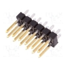 Conector 12 pini, seria BERGSTIK II, pas pini 2.54mm, Amphenol Communications Solutions - 67996-212HLF