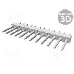 Conector 12 pini, seria KK 254, pas pini 2.54mm, MOLEX - 22032121 Conector 12 pini, seria KK 254, pas pini 2.54mm, MOLEX - 22032121