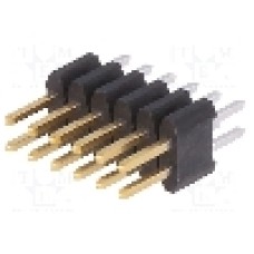 Conector 12 pini, seria Minitek127®, pas pini 1.27mm, Amphenol Communications Solutions - 20021111-00012T4LF