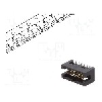 Conector 12 pini, seria Minitek127®, pas pini 1.27mm, Amphenol Communications Solutions - 20021221-00012C4LF