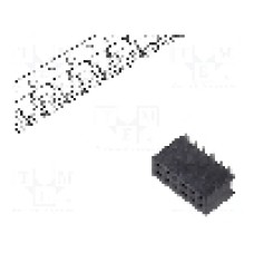 Conector 12 pini, seria Minitek127®, pas pini 1.27mm, Amphenol Communications Solutions - 20021321-00012C4LF