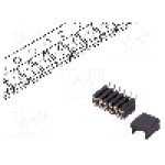 Conector 12 pini, seria {{Serie conector}}, pas pini 2.54mm, FISCHER ELEKTRONIK - BL 16 SMD 067/12/Z BTR