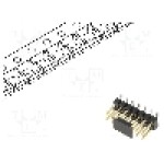Conector 14 pini, seria BERGSTIK, pas pini 2,54mm, Amphenol Communications Solutions - 95278-101A14LF