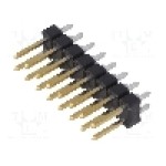 Conector 16 pini, seria BERGSTIK II, pas pini 2.54mm, Amphenol Communications Solutions - 67996-216HLF