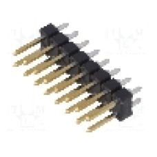Conector 16 pini, seria BERGSTIK II, pas pini 2.54mm, Amphenol Communications Solutions - 67996-216HLF