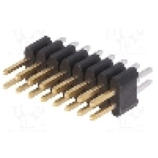 Conector 16 pini, seria Minitek127®, pas pini 1.27mm, Amphenol Communications Solutions - 20021111-00016T4LF