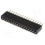 Conector 16 pini, seria {{Serie conector}}, pas pini 1.27mm, CONNFLY - DS1065-07-1*16S8BV