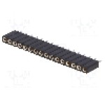 Conector 16 pini, seria {{Serie conector}}, pas pini 2.54mm, CONNFLY - DS1002-03-1*16131