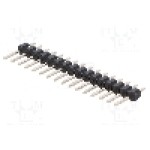 Conector 16 pini, seria {{Serie conector}}, pas pini 2.54mm, CONNFLY - DS1021-1*16SF11