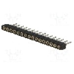 Conector 16 pini, seria {{Serie conector}}, pas pini 2mm, CONNFLY - DS1002-02-1*16BT1F6