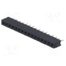 Conector 16 pini, seria {{Serie conector}}, pas pini 2mm, CONNFLY - DS1026-01-1*16S8BV