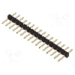 Conector 16 pini, seria {{Serie conector}}, pas pini 2mm, FISCHER ELEKTRONIK - SLY 1 085 16 G