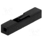 Conector 1 pini, seria NSR/NDR, pas pini 2.54mm, NINIGI - NSR-01