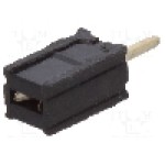 Conector 1 pini, seria {{Serie conector}}, pas pini 1.27mm, CONNFLY - DS1065-07-1*1S8BV