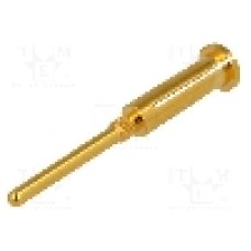 Conector 1 pini, seria {{Serie conector}}, pas pini {{Pas pini}}, FISCHER ELEKTRONIK - SB 6