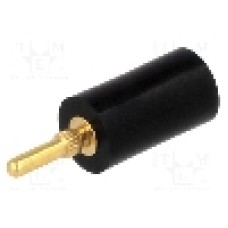 Conector 1 pini, seria {{Serie conector}}, pas pini {{Pas pini}}, FISCHER ELEKTRONIK - SB 9