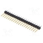 Conector 20 pini, seria C-Grid III, pas pini 2.54mm, MOLEX - 90120-0940 Conector 20 pini, seria C-Grid III, pas pini 2.54mm, MOLEX - 90120-0940