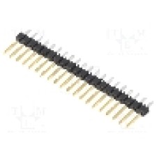 Conector 20 pini, seria C-Grid III, pas pini 2.54mm, MOLEX - 901200780
