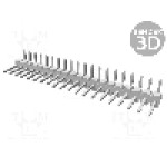 Conector 20 pini, seria C-Grid III, pas pini 2.54mm, MOLEX - 901210140 Conector 20 pini, seria C-Grid III, pas pini 2.54mm, MOLEX - 901210140