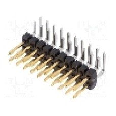 Conector 20 pini, seria C-Grid III, pas pini 2.54mm, MOLEX - 901220770