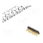 Conector 20 pini, seria Minitek127®, pas pini 1.27mm, Amphenol Communications Solutions - 20021121-00020C4LF