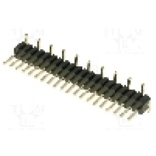 Conector 20 pini, seria {{Serie conector}}, pas pini 1.27mm, CONNFLY - DS1031-03-1*20P8BS-3-1-1