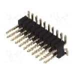 Conector 20 pini, seria {{Serie conector}}, pas pini 1.27mm, CONNFLY - DS1031-08-2*10P8BS-4-1