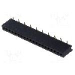 Conector 20 pini, seria {{Serie conector}}, pas pini 1.27mm, CONNFLY - DS1065-02-1*20S8BS1