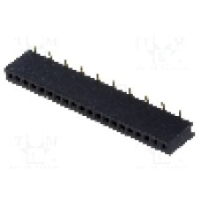 Conector 20 pini, seria {{Serie conector}}, pas pini 1.27mm, CONNFLY - DS1065-02-1*20S8BS1