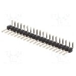 Conector 20 pini, seria {{Serie conector}}, pas pini 2.54mm, CONNFLY - DS1022-1*20RDF1-1
