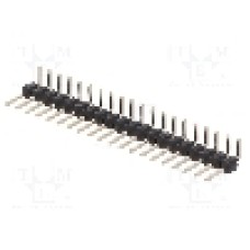 Conector 20 pini, seria {{Serie conector}}, pas pini 2.54mm, CONNFLY - DS1022-1*20RDF1-1