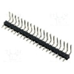 Conector 20 pini, seria {{Serie conector}}, pas pini 2.54mm, CONNFLY - DS1022-1*20RUF1-1