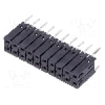 Conector 20 pini, seria {{Serie conector}}, pas pini 2.54mm, FISCHER ELEKTRONIK - BL 21/650/20 S