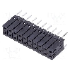 Conector 20 pini, seria {{Serie conector}}, pas pini 2.54mm, FISCHER ELEKTRONIK - BL 21/650/20 S