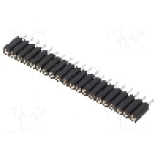 Conector 20 pini, seria {{Serie conector}}, pas pini 2.54mm, FISCHER ELEKTRONIK - BL5.20Z