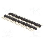 Conector 20 pini, seria {{Serie conector}}, pas pini 2.54mm, NINIGI - ZL2019-20