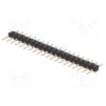 Conector 20 pini, seria {{Serie conector}}, pas pini 2mm, CONNFLY - DS1025-01-1*20P8BV1-B