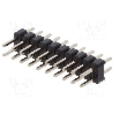 Conector 20 pini, seria {{Serie conector}}, pas pini 2mm, CONNFLY - DS1025-05-2*10P8BV1