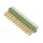 Conector 26 pini, seria AMPMODU MOD II, pas pini 2.54mm, TE Connectivity - 1-826632-3