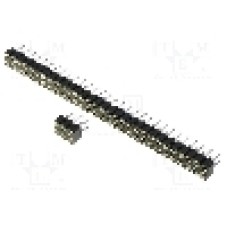 Conector 26 pini, seria {{Serie conector}}, pas pini 2.54mm, CONNFLY - DS1002-01-2*13V13