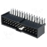Conector 28 pini, seria C-Grid III, pas pini 2.54mm, MOLEX - 901303128